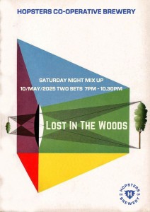 Lost in the Woods Poster (Double-Sided Poster (A3 Portrait))